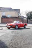 1979 Triumph Spitfire 1500 Mk. IV - 19