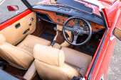 1979 Triumph Spitfire 1500 Mk. IV - 25