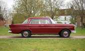 1967 Mercedes-Benz 220B Fintail - 2