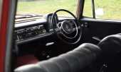 1967 Mercedes-Benz 220B Fintail - 4