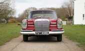1967 Mercedes-Benz 220B Fintail - 6