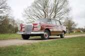 1967 Mercedes-Benz 220B Fintail - 7