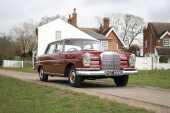 1967 Mercedes-Benz 220B Fintail - 8