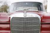 1967 Mercedes-Benz 220B Fintail - 10