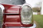 1967 Mercedes-Benz 220B Fintail - 12