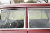 1967 Mercedes-Benz 220B Fintail - 16