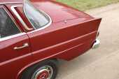 1967 Mercedes-Benz 220B Fintail - 21