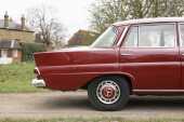 1967 Mercedes-Benz 220B Fintail - 23