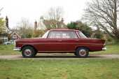 1967 Mercedes-Benz 220B Fintail - 24