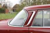 1967 Mercedes-Benz 220B Fintail - 25