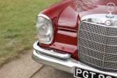 1967 Mercedes-Benz 220B Fintail - 31