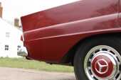 1967 Mercedes-Benz 220B Fintail - 33