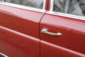 1967 Mercedes-Benz 220B Fintail - 36
