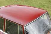 1967 Mercedes-Benz 220B Fintail - 40