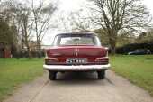 1967 Mercedes-Benz 220B Fintail - 41