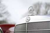 1967 Mercedes-Benz 220B Fintail - 42