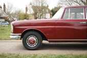 1967 Mercedes-Benz 220B Fintail - 45