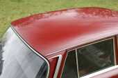 1967 Mercedes-Benz 220B Fintail - 47