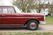 1967 Mercedes-Benz 220B Fintail - 50