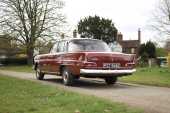 1967 Mercedes-Benz 220B Fintail - 53