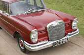 1967 Mercedes-Benz 220B Fintail - 54