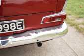 1967 Mercedes-Benz 220B Fintail - 55