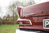 1967 Mercedes-Benz 220B Fintail - 56