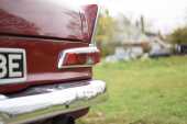 1967 Mercedes-Benz 220B Fintail - 57