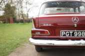 1967 Mercedes-Benz 220B Fintail - 58