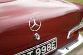 1967 Mercedes-Benz 220B Fintail - 59