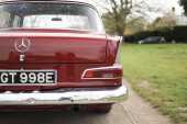 1967 Mercedes-Benz 220B Fintail - 63
