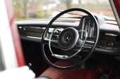 1967 Mercedes-Benz 220B Fintail - 97