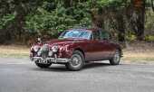 1963 Jaguar Mk. II (3.4 litre) - Restored Manual with Overdrive example