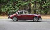 1963 Jaguar Mk. II (3.4 litre) - Restored Manual with Overdrive example - 2