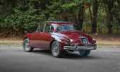 1963 Jaguar Mk. II (3.4 litre) - Restored Manual with Overdrive example - 3