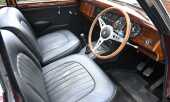 1963 Jaguar Mk. II (3.4 litre) - Restored Manual with Overdrive example - 4