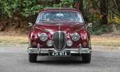 1963 Jaguar Mk. II (3.4 litre) - Restored Manual with Overdrive example - 6