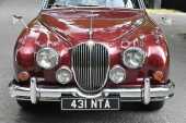1963 Jaguar Mk. II (3.4 litre) - Restored Manual with Overdrive example - 10