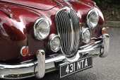 1963 Jaguar Mk. II (3.4 litre) - Restored Manual with Overdrive example - 11