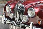 1963 Jaguar Mk. II (3.4 litre) - Restored Manual with Overdrive example - 12