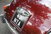 1963 Jaguar Mk. II (3.4 litre) - Restored Manual with Overdrive example - 17
