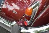 1963 Jaguar Mk. II (3.4 litre) - Restored Manual with Overdrive example - 18
