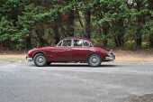 1963 Jaguar Mk. II (3.4 litre) - Restored Manual with Overdrive example - 19
