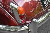 1963 Jaguar Mk. II (3.4 litre) - Restored Manual with Overdrive example - 20