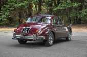 1963 Jaguar Mk. II (3.4 litre) - Restored Manual with Overdrive example - 28