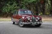 1963 Jaguar Mk. II (3.4 litre) - Restored Manual with Overdrive example - 29
