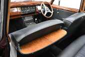 1963 Jaguar Mk. II (3.4 litre) - Restored Manual with Overdrive example - 38