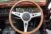 1963 Jaguar Mk. II (3.4 litre) - Restored Manual with Overdrive example - 46