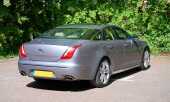 2012 Jaguar XJ Premium Luxury V8 - 3