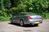 2012 Jaguar XJ Premium Luxury V8 - 9